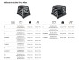 Thule Allax - přepravní klec pro psy M Compact