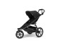 Thule Urban Glide 3 Black - MB + korba + plášť + moskyt. + madlo + plášť.korba + mosk.korba