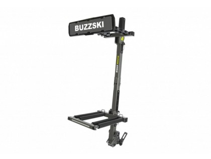 Nosič lyží BuzzRack Ski Rack na tažné zařízení + DOPRAVA ZDARMA