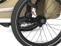 Thule Chariot Cross 2 G3 SINGLE Dark Slate + bike set + kočárkový set + běžecký set