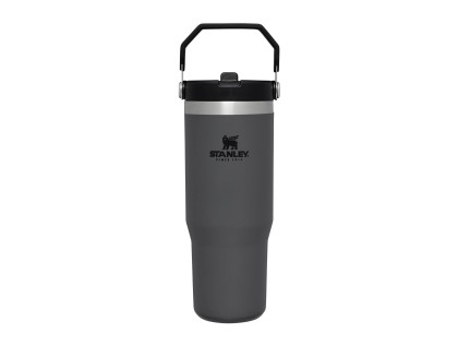 Náhled produktu - STANLEY Tumbler se slámkou/brčkem 890ml CHARCOAL