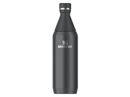 Náhled produktu - STANLEY All Day Slim Bottle láhev 600 ml Black