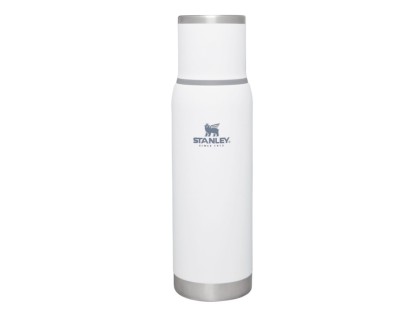 STANLEY Termoska Adventure To-Go 1 l Polar bílá