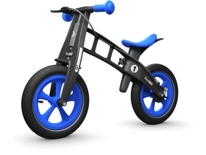 Dětské odrážedlo FirstBike Limited Edition Blue + DOPRAVA ZDARMA