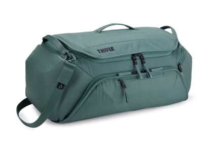 Thule RoundTrip Bike Duffel 55L Hazy Green 2024