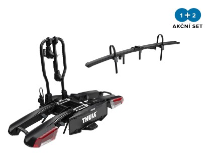 Thule EasyFold 3 2+1bike + DOPRAVA ZDARMA