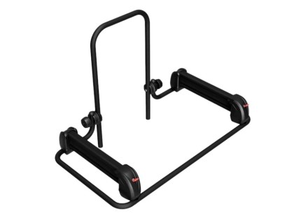 Nosič lyží GP Ski rack pro 4 páry lyží/ 2 snowboardy