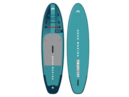 paddleboard AQUA MARINA Beast 10'6'' AQUA SPLASH