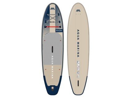 paddleboard AQUA MARINA Magma 11'2'' EARTH WAVE + DOPRAVA ZDARMA