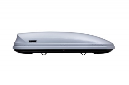 Náhled produktu - Thule střešní box Pacific 780 DS stříbrný lesklý